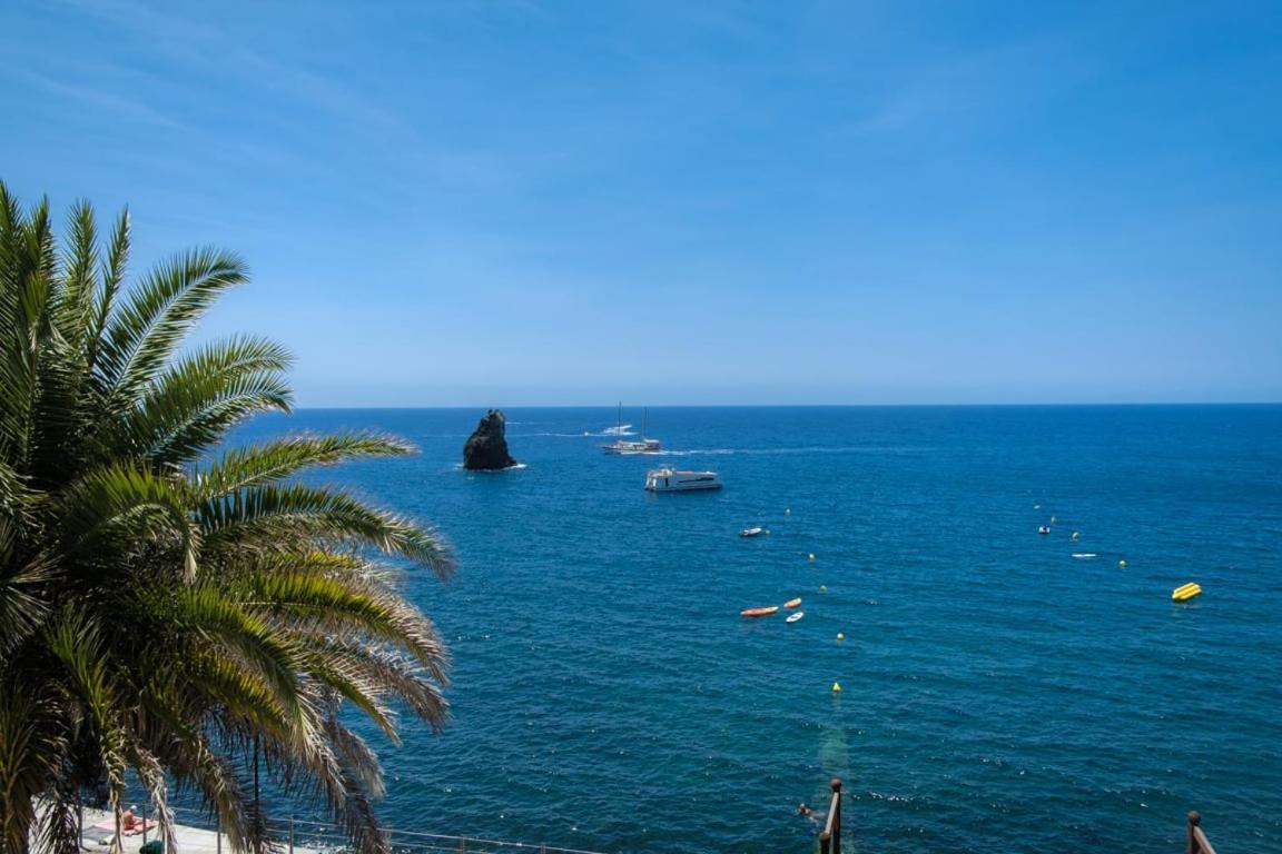 Apartament Guestready - A Sunny Delight In Funchal Zewnętrze zdjęcie