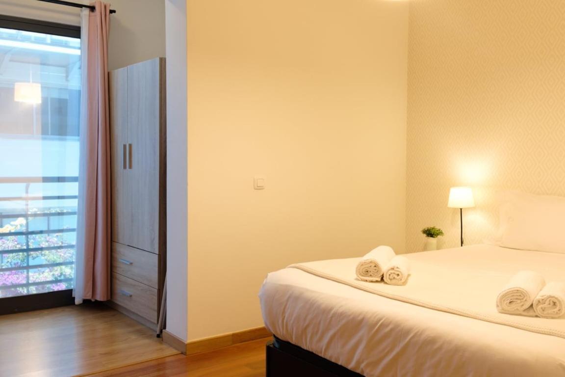 Apartament Guestready - A Sunny Delight In Funchal Zewnętrze zdjęcie