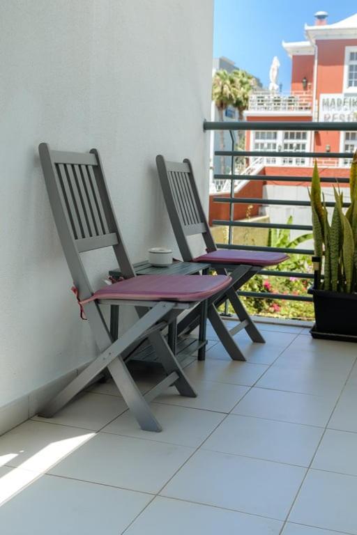 Apartament Guestready - A Sunny Delight In Funchal Zewnętrze zdjęcie