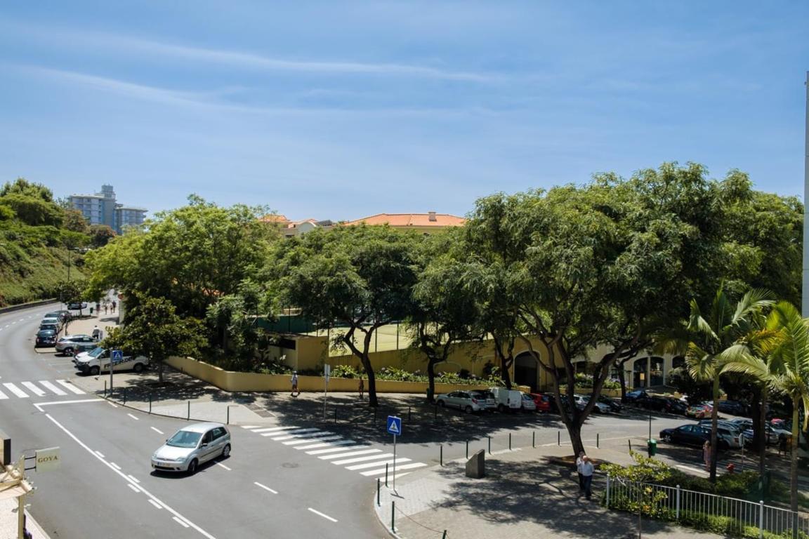 Apartament Guestready - A Sunny Delight In Funchal Zewnętrze zdjęcie
