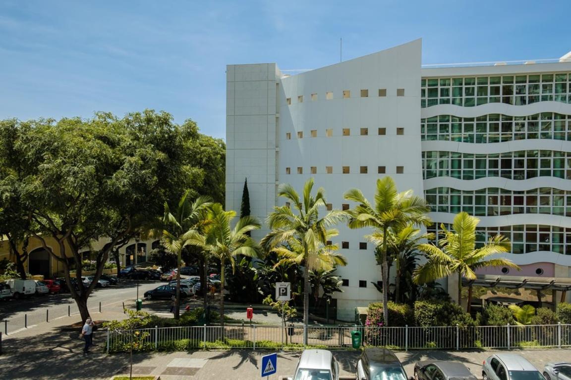 Apartament Guestready - A Sunny Delight In Funchal Zewnętrze zdjęcie