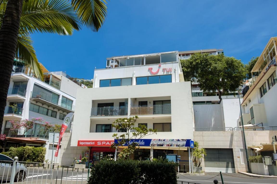Apartament Guestready - A Sunny Delight In Funchal Zewnętrze zdjęcie